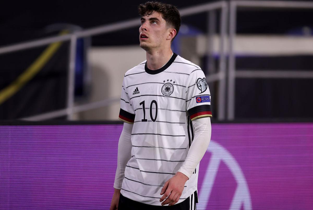 „Cadoul” primit de Timo Werner de la macedoneni pentru ratarea colosală de la 1-1