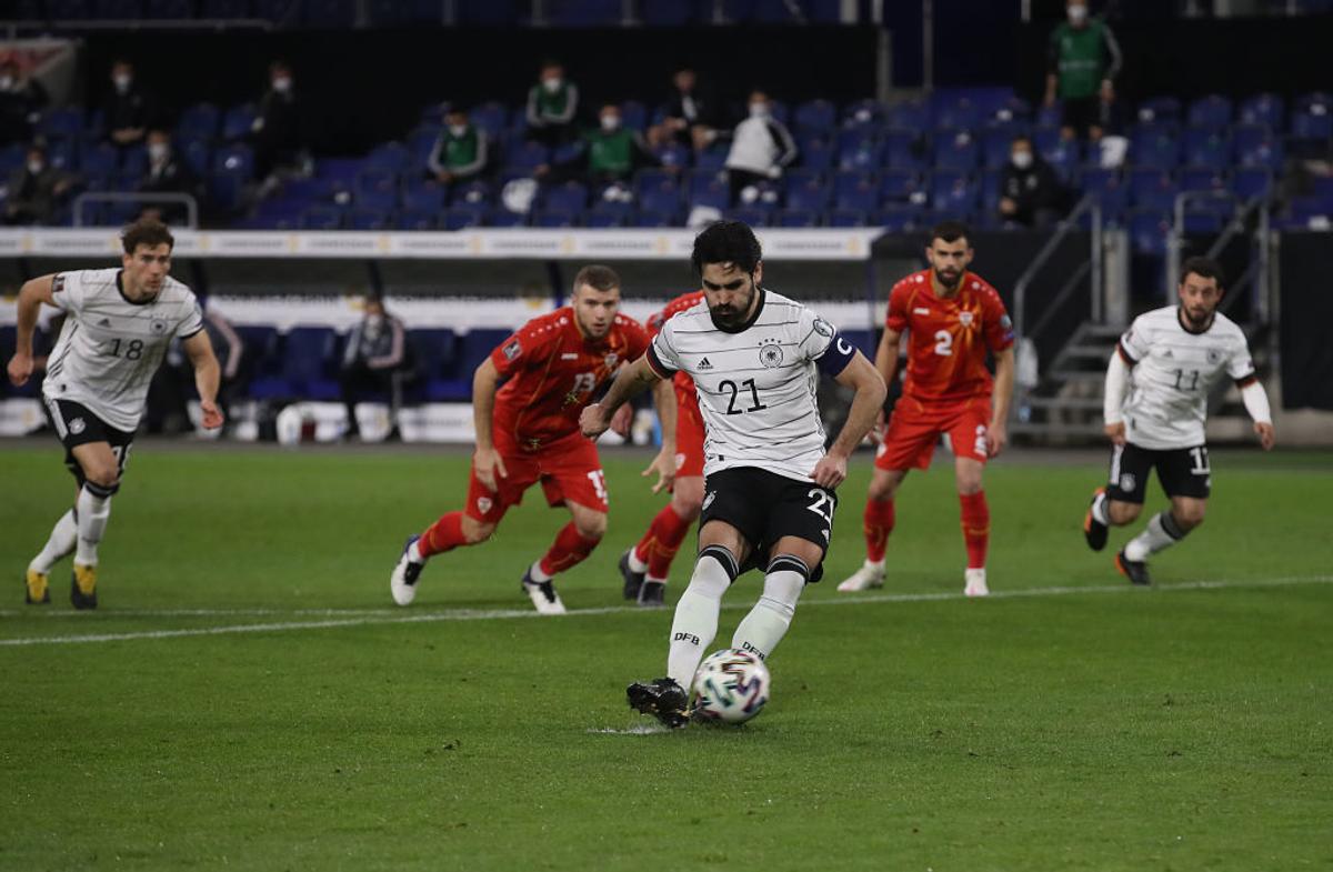 „Cadoul” primit de Timo Werner de la macedoneni pentru ratarea colosală de la 1-1