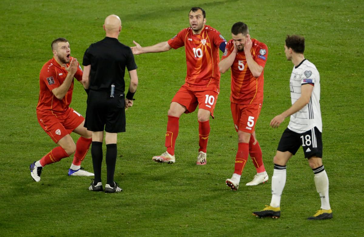 „Cadoul” primit de Timo Werner de la macedoneni pentru ratarea colosală de la 1-1