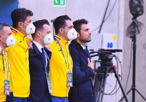 La următorul turneu final european U21 suntem calificați direct, ca țară gazdă. Din lotul prezent în Ungaria vor mai putea evolua Radu Drăgușin, Octavian Popescu și George Câmpanu.