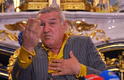 Becali l-a atacat pe Edi, apoi l-a sunat pe Anghel Iordănescu: „Așa mi-a spus”
