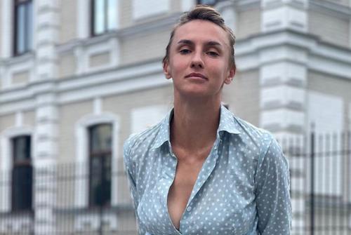 Lesia Tsurenko / Sursă foto: Twitter@LTsurenko