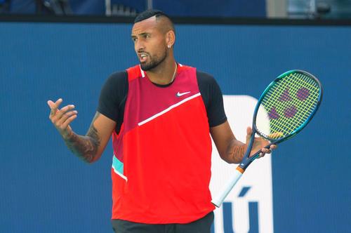 Nick Kyrgios
Foto: Imago