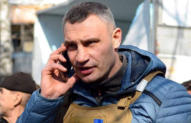 Vitali Klitschko, acuzat de un campion mondial al Rusiei că amestecă sportul cu politica: „E trist”