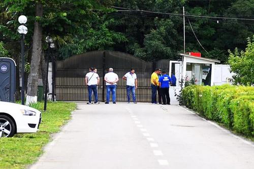 Dinamo vrea să se mute de la Săftica