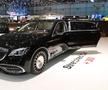 Mercedes-Maybach S650 Guard