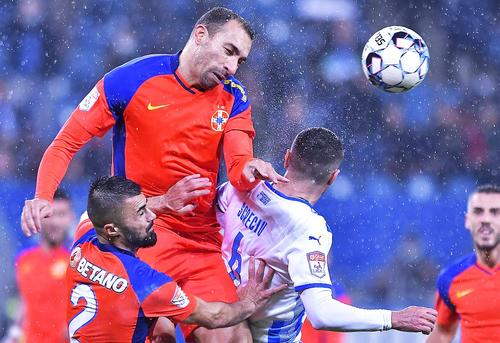 FCSB, echipa lui Gigi Becali, e favorită în „șocul” cu Universitatea Craiova / Sursă foto: Imago