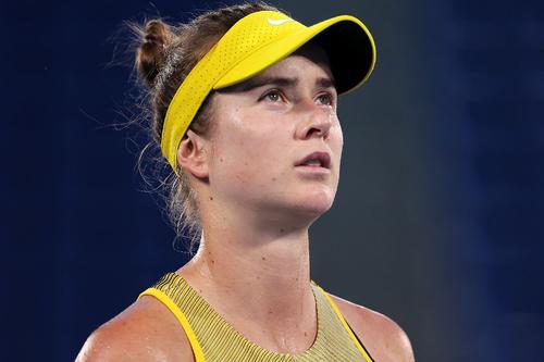 Elina Svitolina / Sursă foto: Guliver/Getty Images