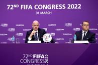 Reprezentantul Rusiei, plin de tupeu la congresul FIFA: „Suntem aici și nu ne ascundem!”