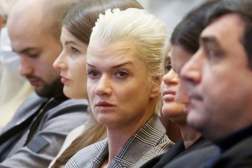 Svetlana Khorkina / FOTO: Imago-Images