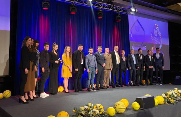 Gala Trofeelor Alexandrion, cea mai importantă gală a sportului românesc, difuzată pe 2 aprilie la B1 TV