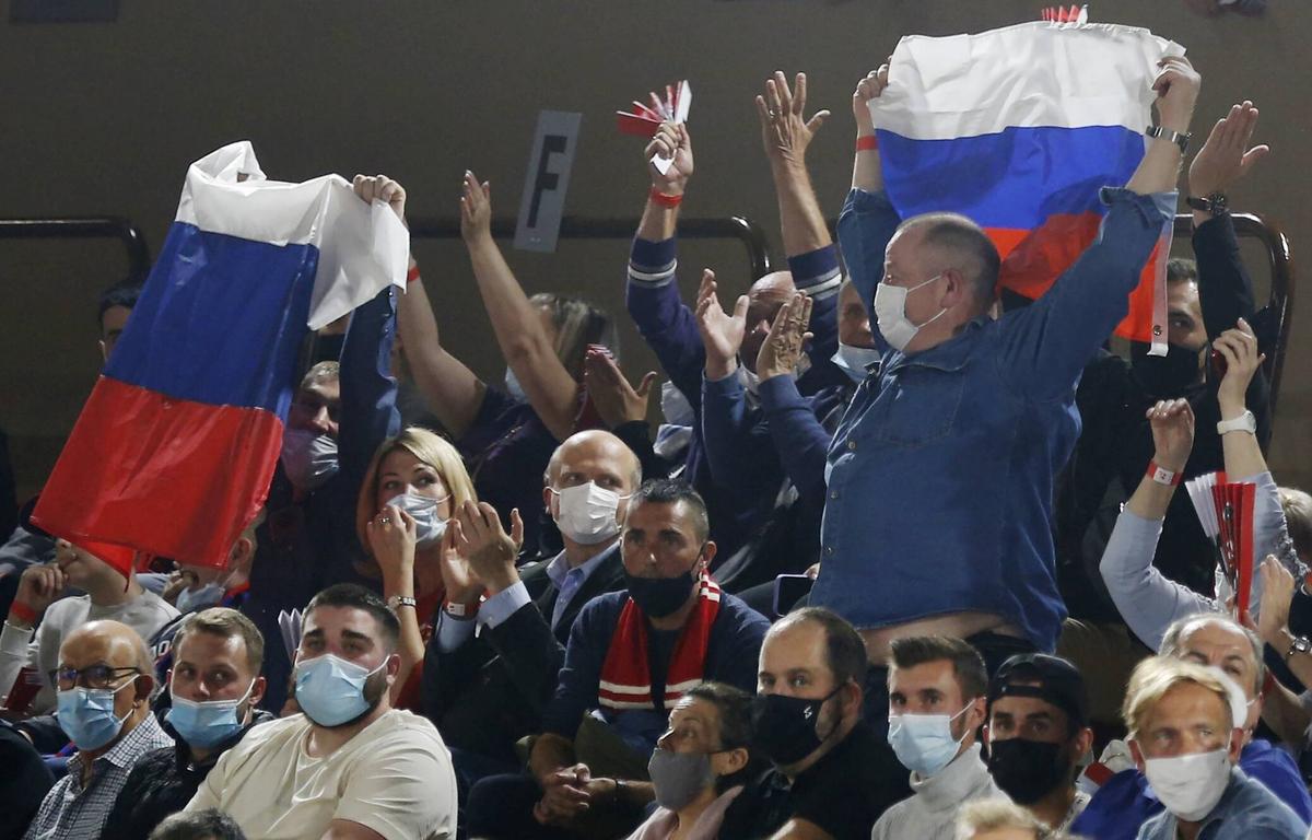 Interzis la națională după ce a semnat cu un club din Rusia » Dialogul care a deranjat Federația