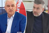 Anghel Iordănescu, după debutul fiului său la națională: „E nepermis ce s-a întâmplat!”