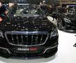 Mercedes-Maybach S650 Guard