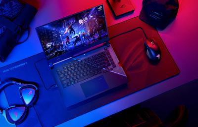 ROG Strix SCAR 17 (G733Z): performanță cum nu ai mai văzut
