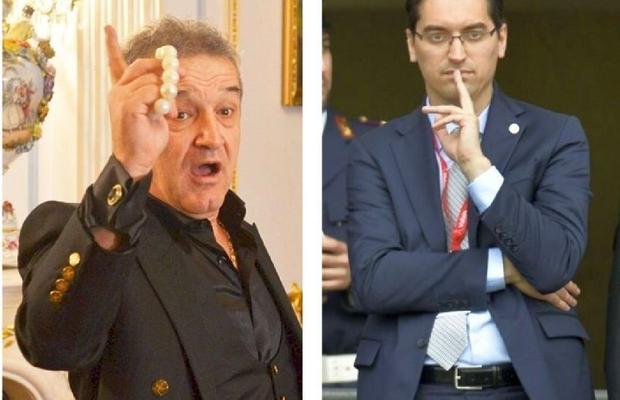 „Dacă ar fi câștigat FCSB titlul, ar fi trebuit desființată Școala de Antrenori?” » Răspuns amuzant al lui Burleanu