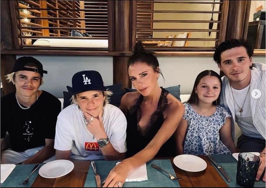 Locuința de 40 de milioane de lire sterline a lui David Beckham, jefuită în timp ce fostul fotbalist se afla acasă cu familia