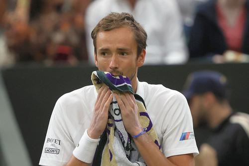 Daniil Medvedev // FOTO: Imago