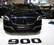 Mercedes-Maybach S650 Guard