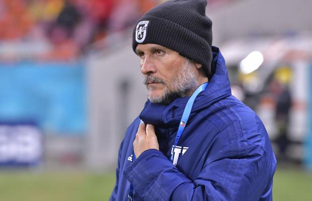 Bătăi de cap pentru Nicolo Napoli înaintea meciului cu CS Mioveni » Cel mai bun fotbalist este indisponibil