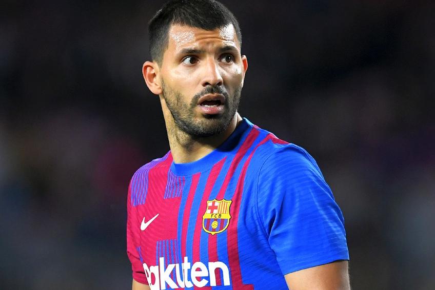 Kun Aguero / Sursă foto: Guliver/Getty Images