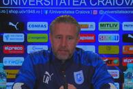 Laurențiu Reghecampf pune presiune pe elevii săi înaintea derby-ului cu FCSB și îi răspunde lui Becali: „E un război psihologic”