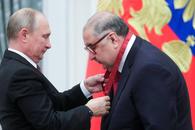 Oligarhul preferat al lui Putin are probleme în Italia » I-a fost confiscată limuzina blindată