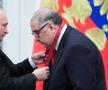 Vladimir Putin și Alișer Usmanov / Foto: Imago