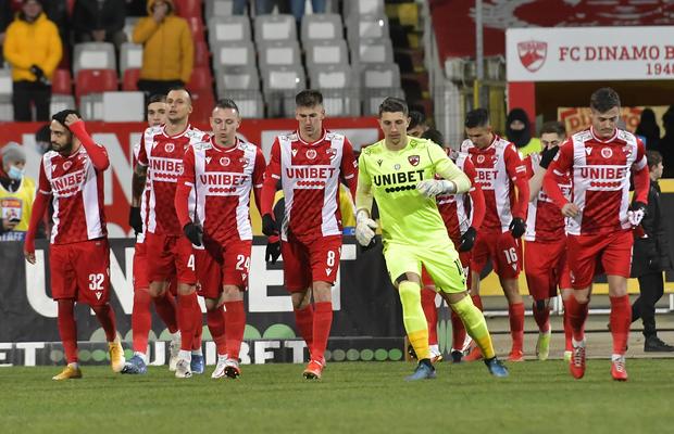 A plecat de la Dinamo! Jucătorul plătit degeaba cu 4.000 de euro și-a reziliat contractul