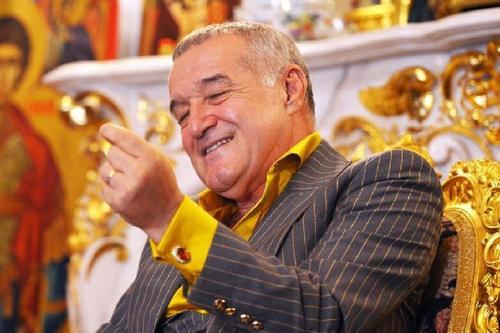 Gigi Becali / Sursă foto: GSP
