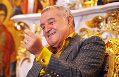 Gigi Becali, recital în direct: „Tavi Popescu e puțin mai complex decât Neymar! E ce a însemnat Maradona pentru Napoli și Argentina”