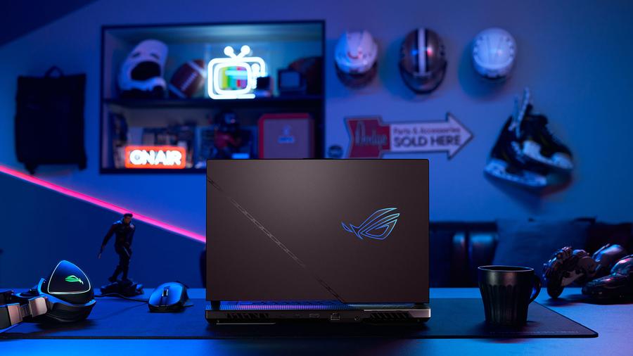 ROG Strix SCAR 17 (G733Z): performanță cum nu ai mai văzut