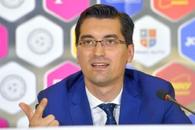 Contestă un nou mandat al lui Burleanu la FRF: „Vom ajunge în lumea a patra a fotbalului”
