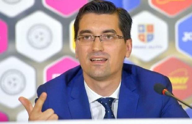 Contestă un nou mandat al lui Burleanu la FRF: „Vom ajunge în lumea a patra a fotbalului”