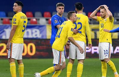 „Cât ne mai păcălim cu el?” » Fotbalistul pe care Ștucan îl vede OUT din națională: „Are panica scrisă în ADN”