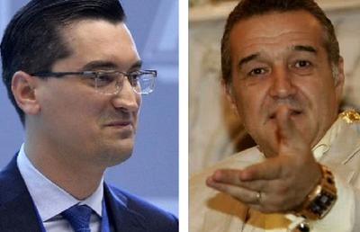 „A făcut ca Putin” » Gigi Becali l-a luat în colimator pe Burleanu: „Lasă tirania conducerii!”
