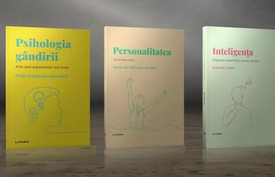 Personalitatea – noul număr din colecția Descoperă Psihologia
