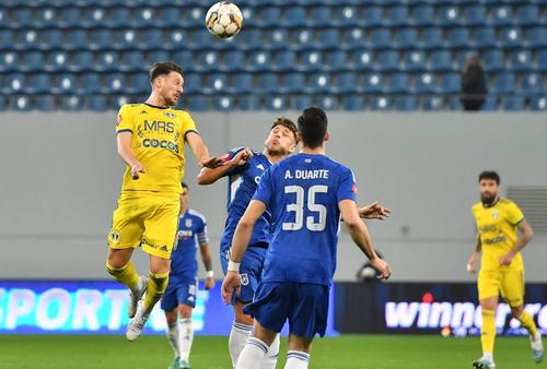 FCU Craiova - Petrolul/ foto: Facebook @FC Petrolul Ploiești