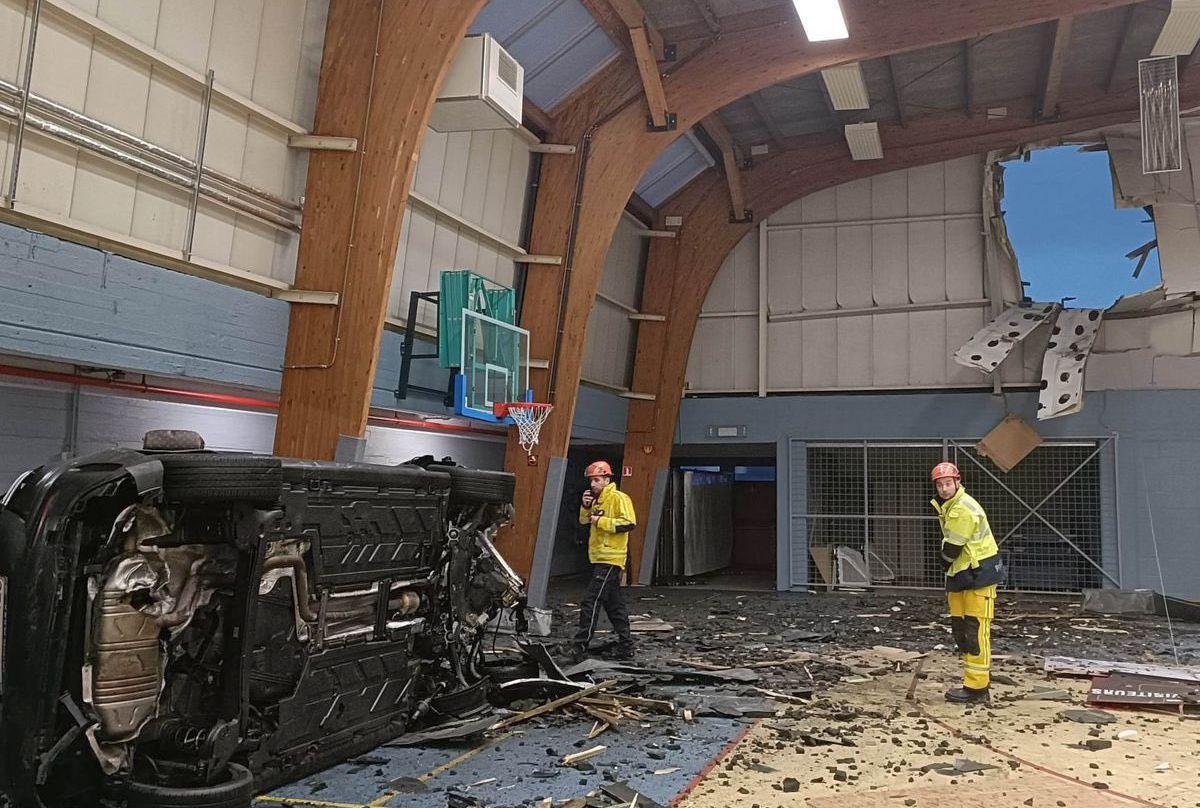 Sofian Kiyine, accident în Belgia