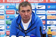 Farul merge în Giulești fără 3 jucători de bază. Gică Hagi anunță: „I-am pierdut, am avut ghinion”