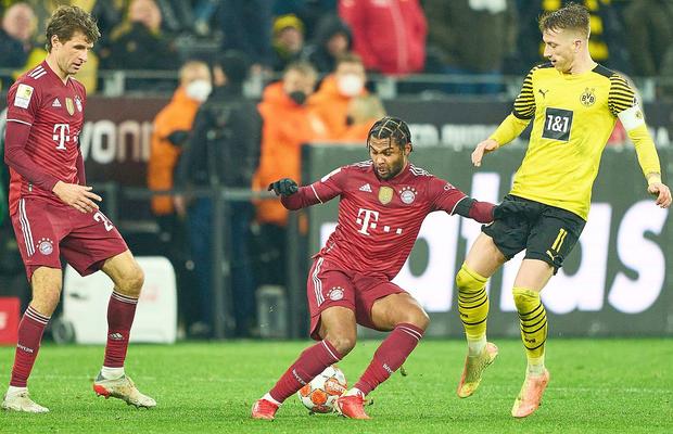 Un internațional german își joacă viitorul în Bayern - Dortmund! Antrenorul va avea ultimul cuvânt în privința lui