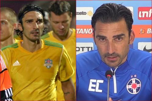 Elias Charalambous, 42 de ani, revine după aproape 10 ani în campionatul nostru. Fundaș la FC Vaslui în stagiunea 2012/13, cipriotul a fost angajat acum de FCSB ca antrenor principal.