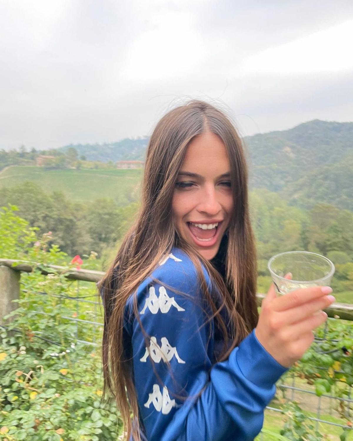 Cea mai frumoasă fotbalistă din Italia a răbufnit după apariția unui articol: „Opriți-vă cu toții! Nu am spus niciodată asta”
