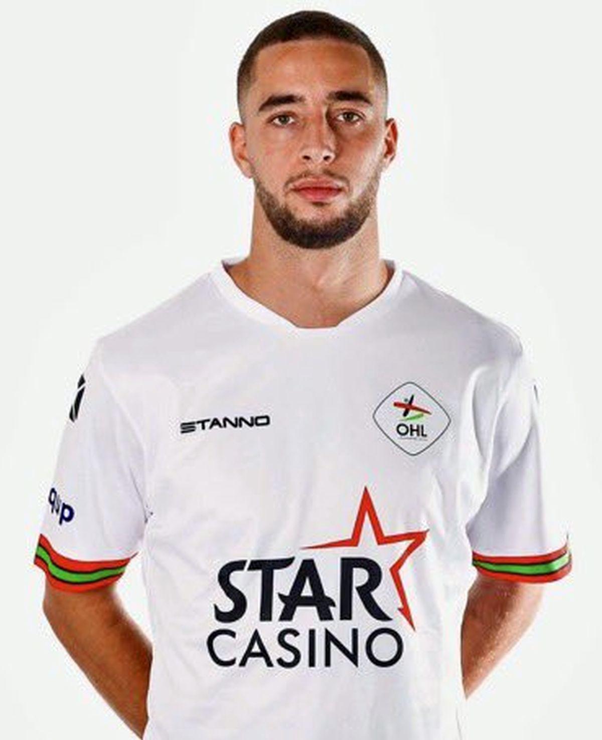 Sofian Kiyine, accident în Belgia