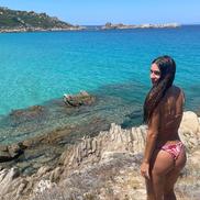 Agata Centasso. Foto: Instagram