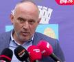 Florin Prunea (54 de ani) crede că Horațiu Moldovan (25 de ani) și-a câștigat postul de titular în poarta primei reprezentative.