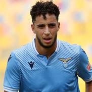 Sofian Kiyine, pe când juca la Lazio. Sursă foto: Twitter