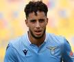 Sofian Kiyine, pe când juca la Lazio. Sursă foto: Twitter