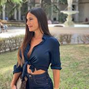 Agata Centasso. Foto: Instagram