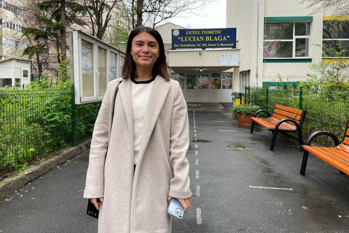 Cum arată viața după gimnastică a Dianei Bulimar: „Am ajuns să-mi fac cărticica mea”